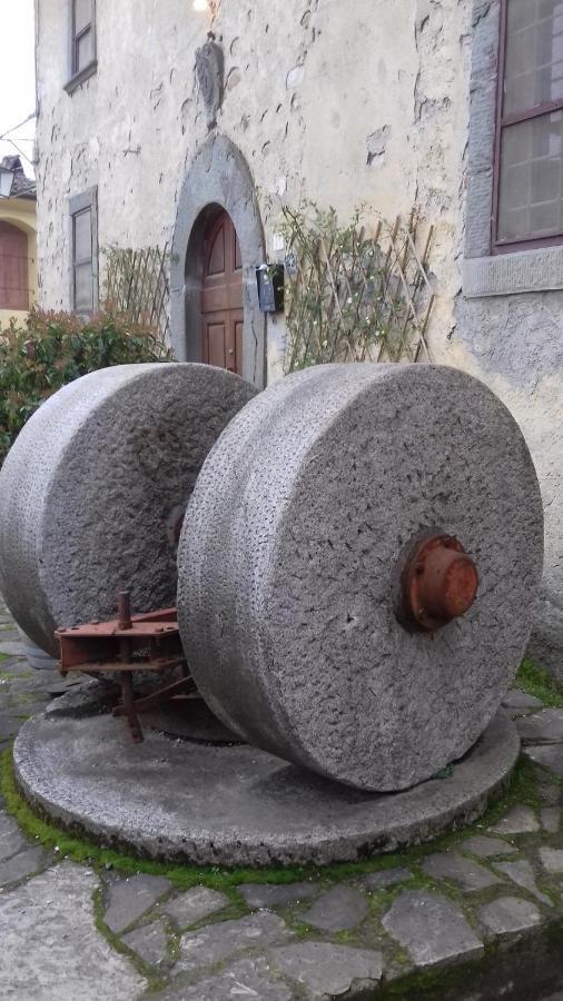קרמיניאנו Podere Sanlorenzo מראה חיצוני תמונה
